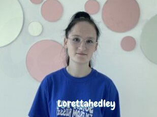 Lorettahedley