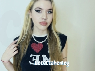 Lorettahenley