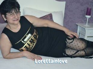 Lorettainlove