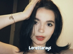 Lorettarays