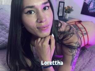 Lorettha