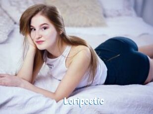 Loripoetic