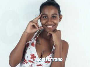 Loriserrano