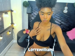 Lorrewilliams