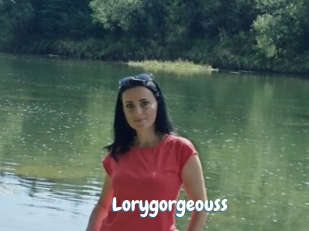Lorygorgeouss