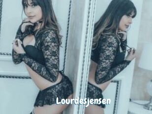Lourdesjensen