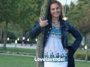 Lovelavendel