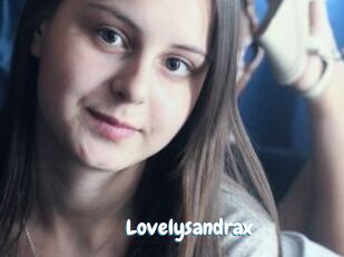 Lovelysandrax