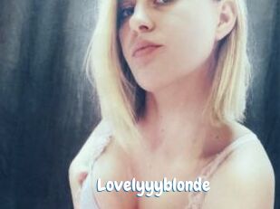 Lovelyyyblonde