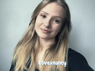 Lovexnancy