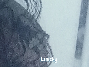 lsnicky Coquine Avenue