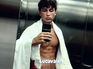Lucavalen