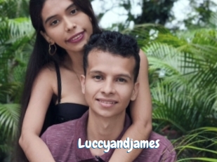 luccyandjames Coquine Avenue