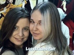 Lucettaandflair