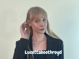 Lucettaboothroyd