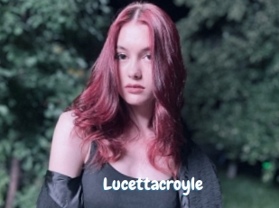 Lucettacroyle