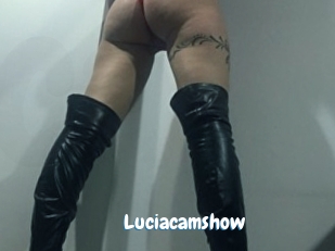 Luciacamshow