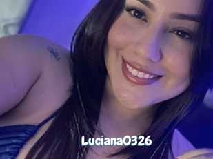 Luciana0326