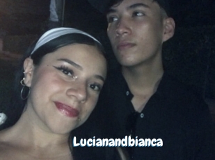 Lucianandbianca