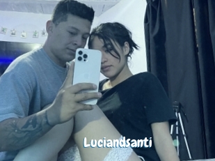 luciandsanti Coquine Avenue