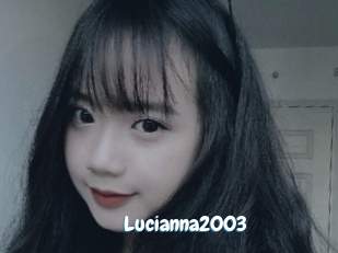 lucianna2003 Coquine Avenue