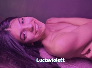 Luciaviolett