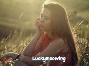 Luckymeowing