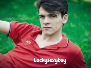 Luckysexyboy