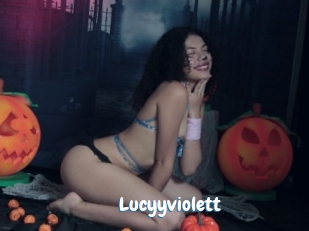 Lucyyviolett