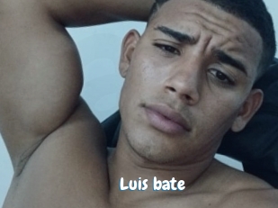luis_bate Coquine Avenue