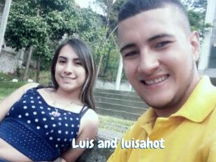 Luis_and_luisahot
