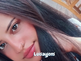 Luisayjons