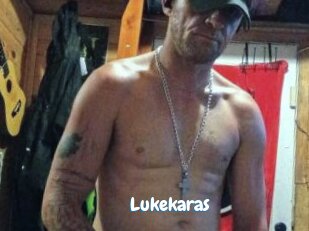 Lukekaras