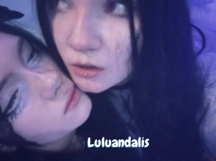 luluandalis Coquine Avenue
