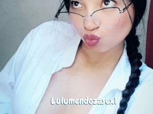 Lulumendozasex1