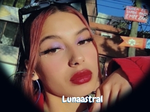 Lunaastral