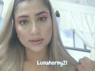 lunahorny21 Coquine Avenue