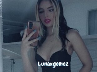 Lunaxgomez