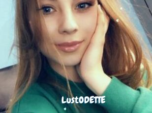 LustODETTE