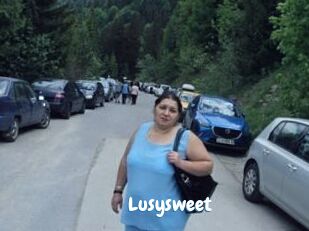 Lusysweet