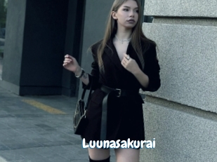 Luunasakurai