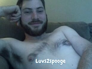 Luvs2spooge