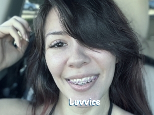Luvvice