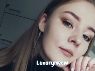 Luxurymeow