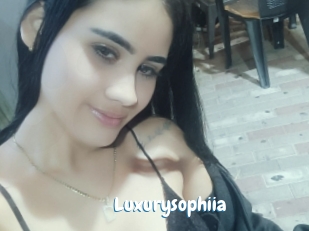 Luxurysophiia