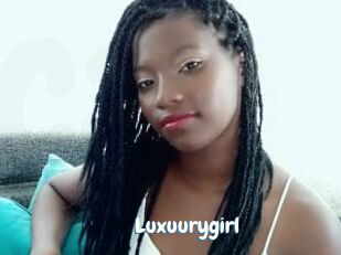 Luxuurygirl
