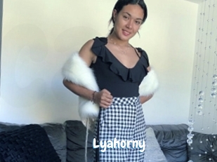 Lyahorny