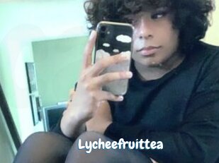 Lycheefruittea