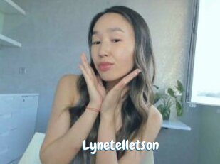 Lynetelletson