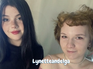 Lynetteandelga